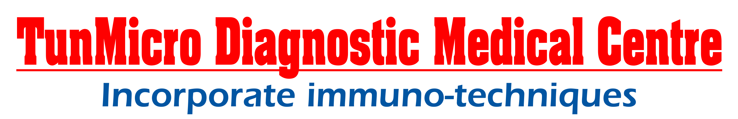 TunMicro Diagnostic Medical Centre